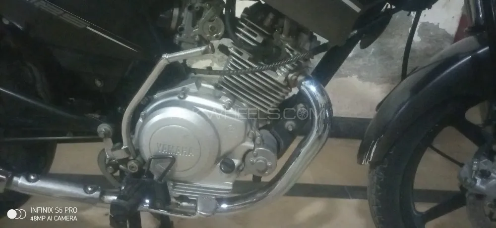 یاماہا YBR 125 2017 for Sale یاماہا YBR 125 2017 for Sale Image-6