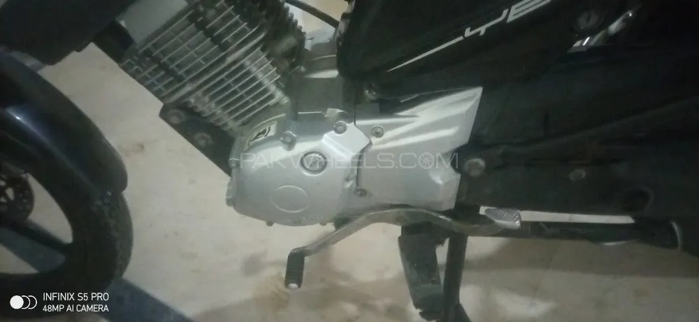یاماہا YBR 125 2017 for Sale یاماہا YBR 125 2017 for Sale Image-5