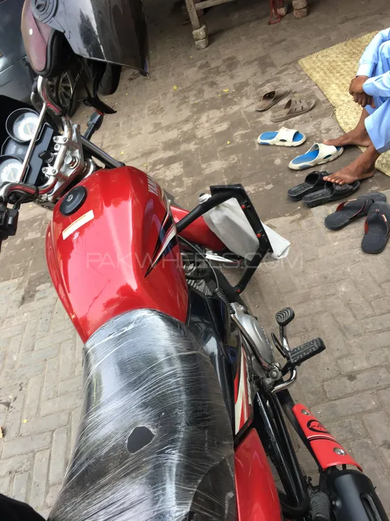Yamaha YBR 125 2018 for Sale Yamaha YBR 125 2018 for Sale Image-6