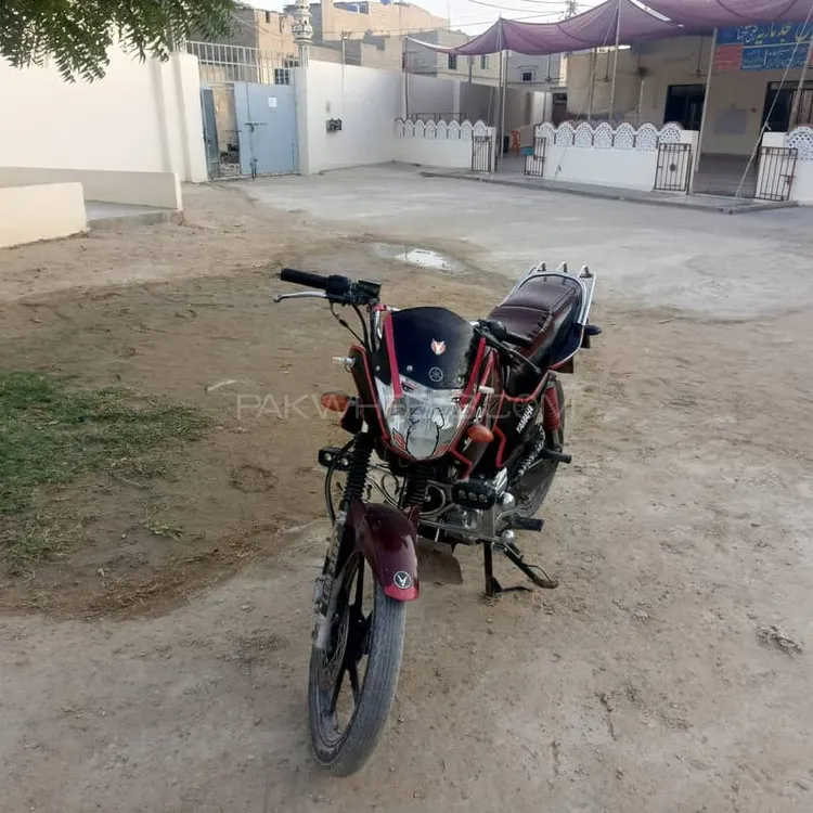 Yamaha YBR 125 2018 for Sale Yamaha YBR 125 2018 for Sale Image-2