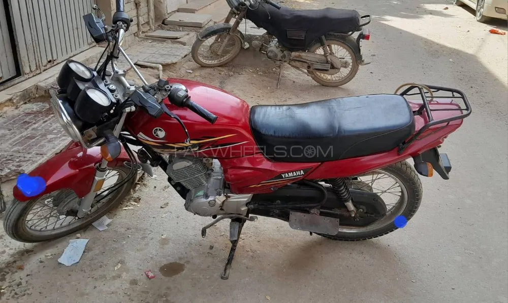 Yamaha YB 125Z  2020 for Sale Yamaha YB 125Z  2020 for Sale Image-5