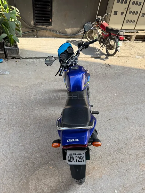 Yamaha YBR 125G 2021 for Sale Yamaha YBR 125G 2021 for Sale Image-4