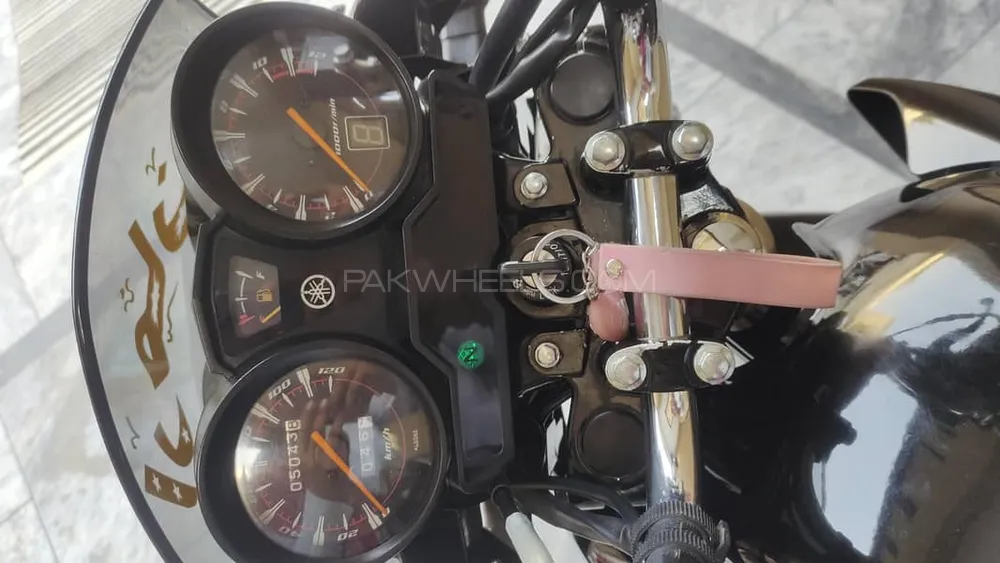 Yamaha YBR 125 2023 for Sale Yamaha YBR 125 2023 for Sale Image-4