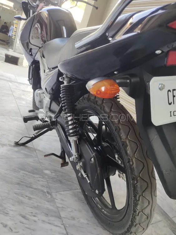 Yamaha YBR 125 2023 for Sale Yamaha YBR 125 2023 for Sale Image-8