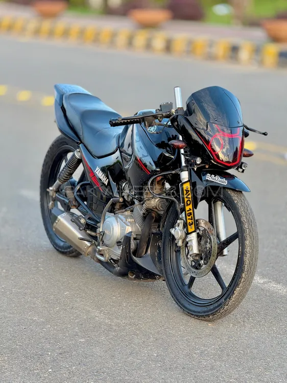 Yamaha YBR 125 2024 for Sale Yamaha YBR 125 2024 for Sale Image-5