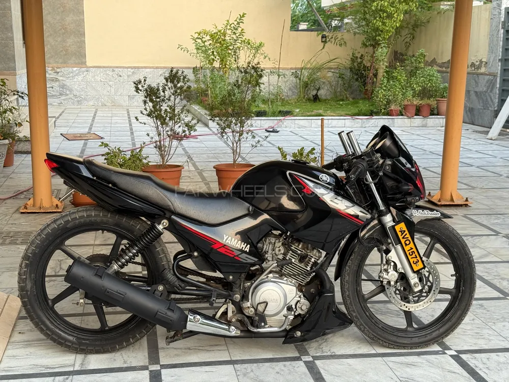 Yamaha YBR 125 2024 for Sale Yamaha YBR 125 2024 for Sale Image-3