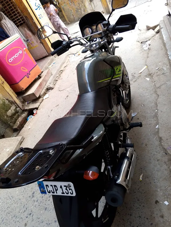 یاماہا YBR 125 2024 for Sale یاماہا YBR 125 2024 for Sale Image-4