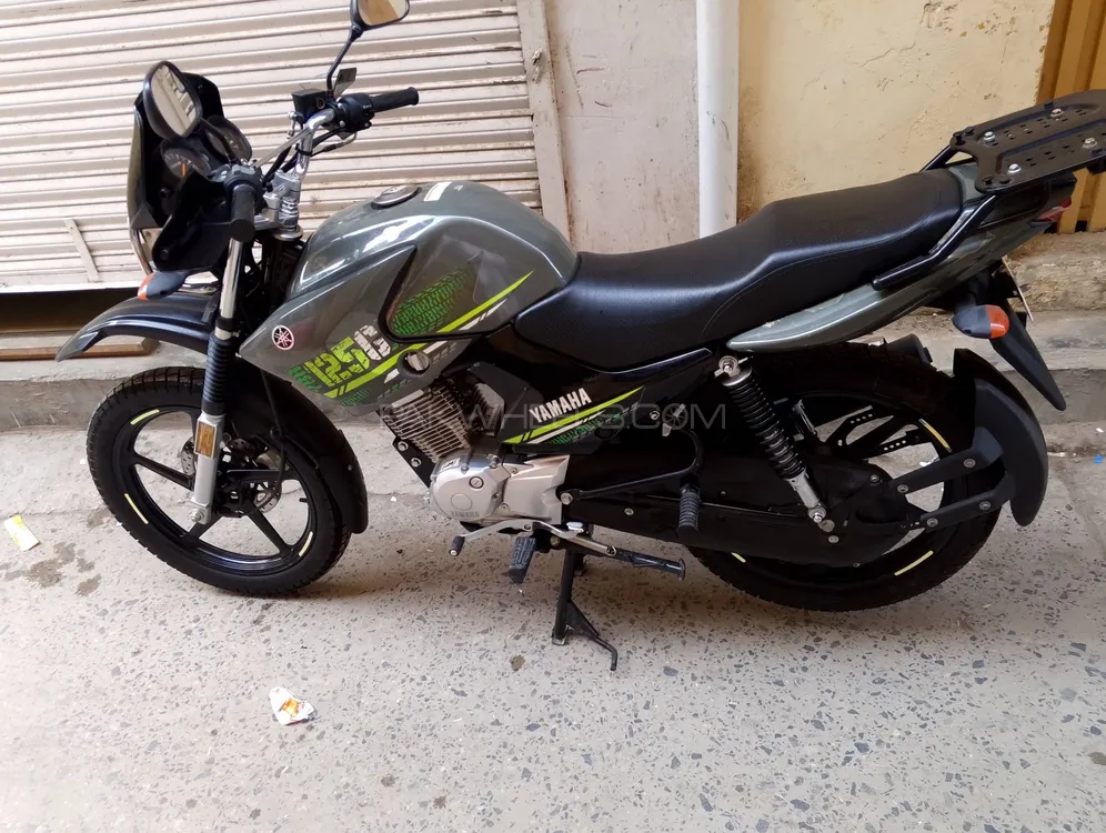 یاماہا YBR 125 2024 for Sale یاماہا YBR 125 2024 for Sale Image-1