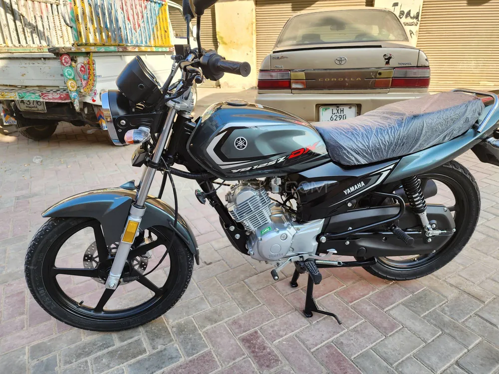 Yamaha YBR 125 2025 for Sale Yamaha YBR 125 2025 for Sale Image-1