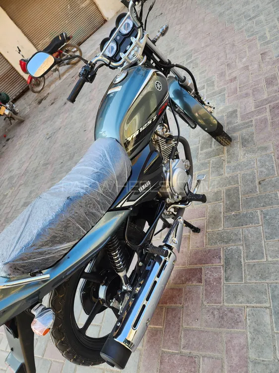 Yamaha YBR 125 2025 for Sale Yamaha YBR 125 2025 for Sale Image-4
