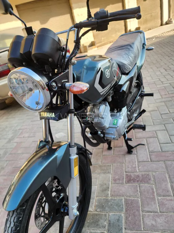 Yamaha YBR 125 2025 for Sale Yamaha YBR 125 2025 for Sale Image-3