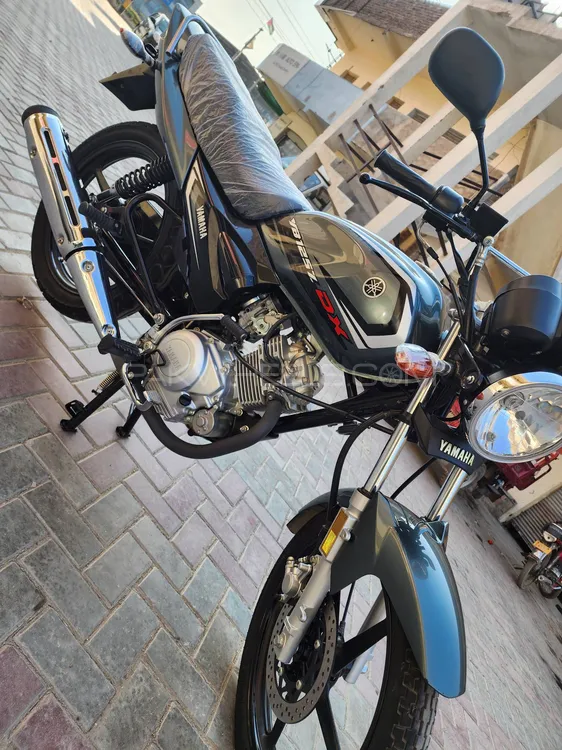 Yamaha YBR 125 2025 for Sale Yamaha YBR 125 2025 for Sale Image-5