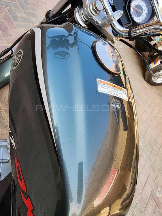 Yamaha YBR 125 2025 for Sale Yamaha YBR 125 2025 for Sale Image-15
