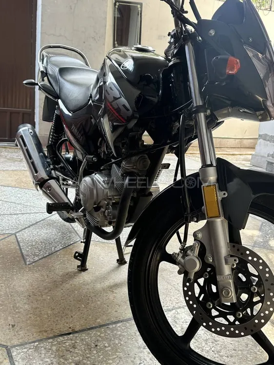 Yamaha YBR 125 2025 for Sale Yamaha YBR 125 2025 for Sale Image-5