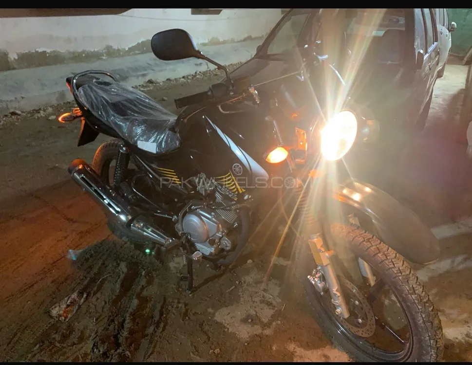 یاماہا YBR 125 2025 for Sale یاماہا YBR 125 2025 for Sale Image-2