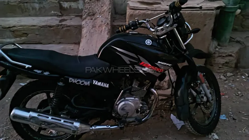 Yamaha YBR 125G 2016 for Sale Yamaha YBR 125G 2016 for Sale Image-1
