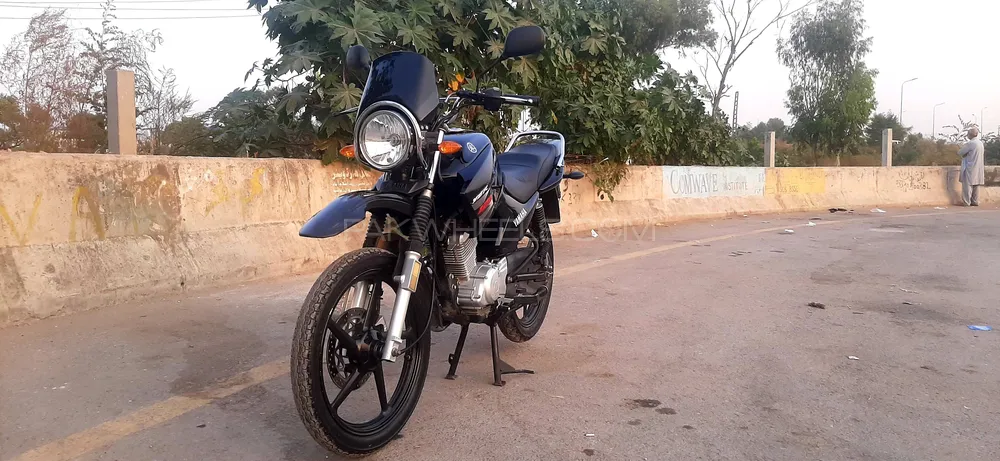 Yamaha YBR 125G 2017 for Sale Yamaha YBR 125G 2017 for Sale Image-3