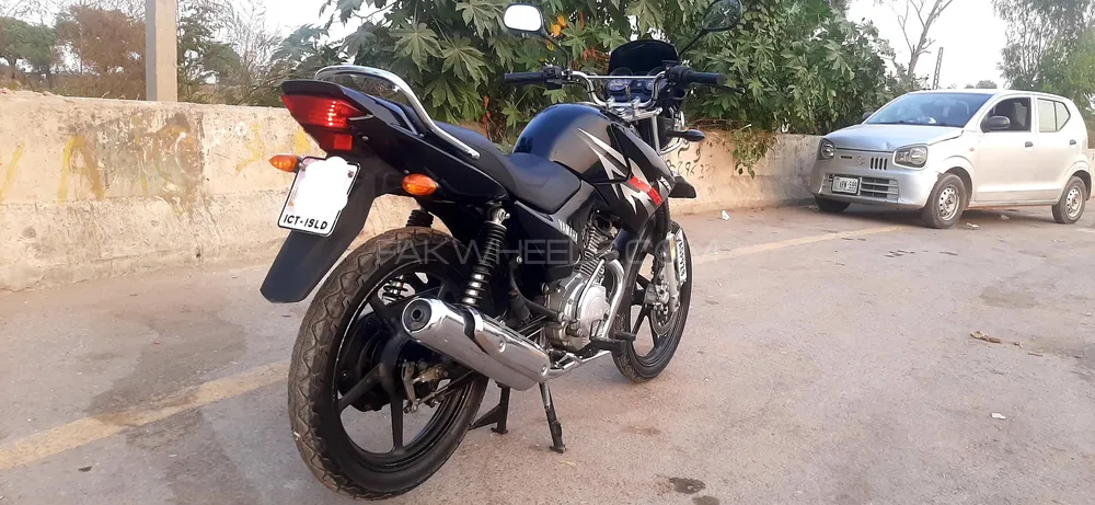 Yamaha YBR 125G 2017 for Sale Yamaha YBR 125G 2017 for Sale Image-4