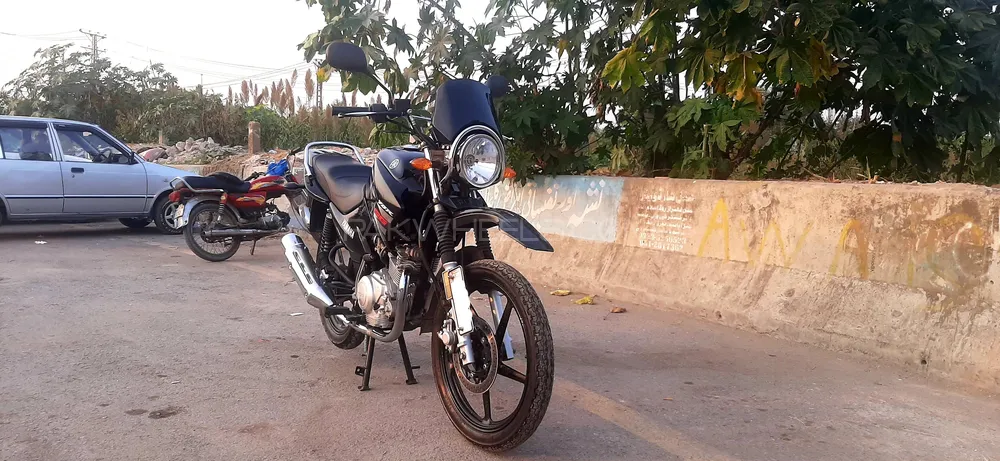 Yamaha YBR 125G 2017 for Sale Yamaha YBR 125G 2017 for Sale Image-1