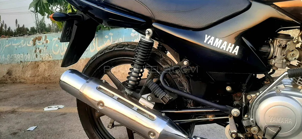 Yamaha YBR 125G 2017 for Sale Yamaha YBR 125G 2017 for Sale Image-10