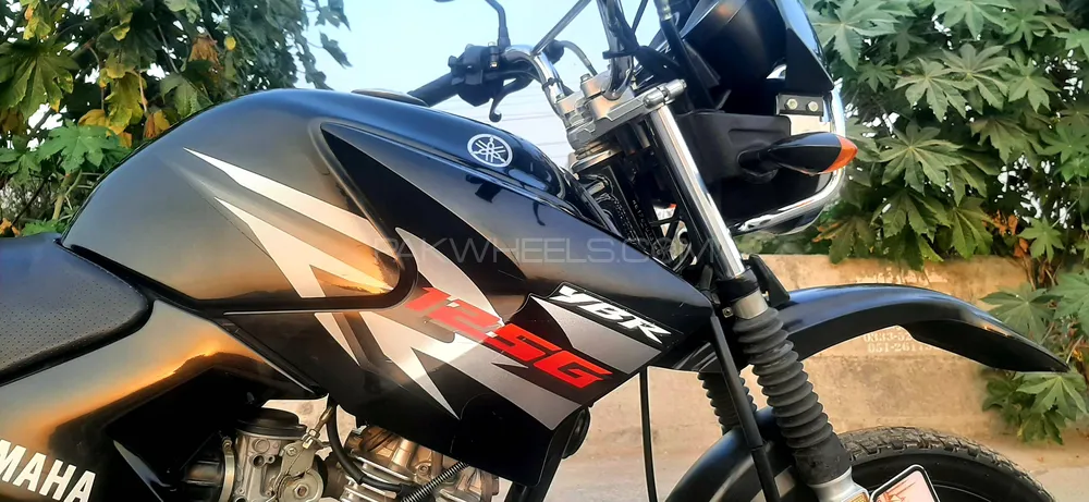 Yamaha YBR 125G 2017 for Sale Yamaha YBR 125G 2017 for Sale Image-16