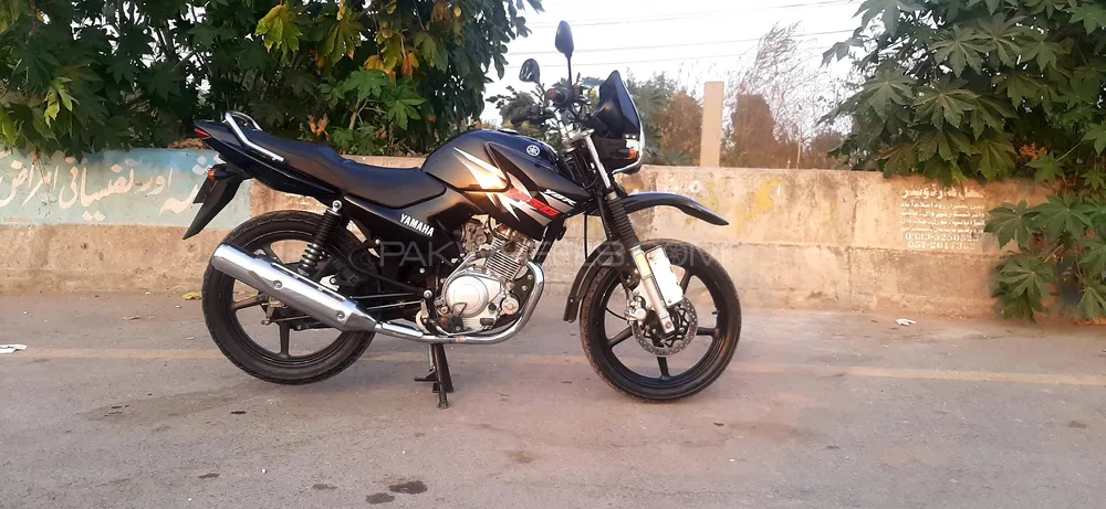 Yamaha YBR 125G 2017 for Sale Yamaha YBR 125G 2017 for Sale Image-14