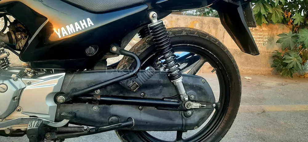 Yamaha YBR 125G 2017 for Sale Yamaha YBR 125G 2017 for Sale Image-11