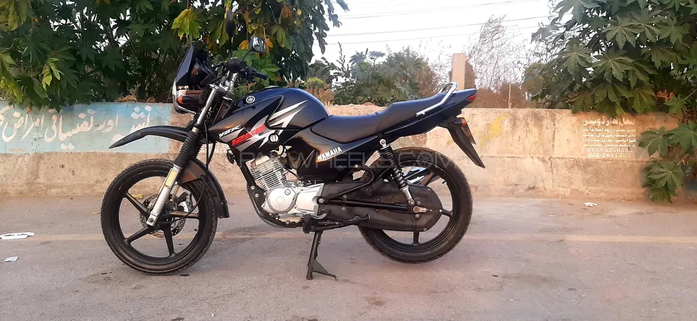 Yamaha YBR 125G 2017 for Sale Yamaha YBR 125G 2017 for Sale Image-15