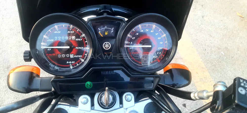 Yamaha YBR 125G 2017 for Sale Yamaha YBR 125G 2017 for Sale Image-17