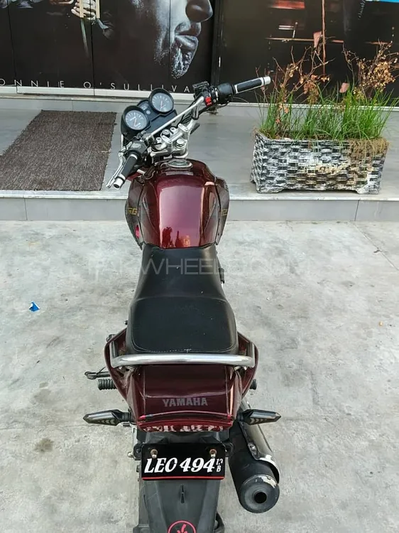 Yamaha YBR 125G 2019 for Sale Yamaha YBR 125G 2019 for Sale Image-1