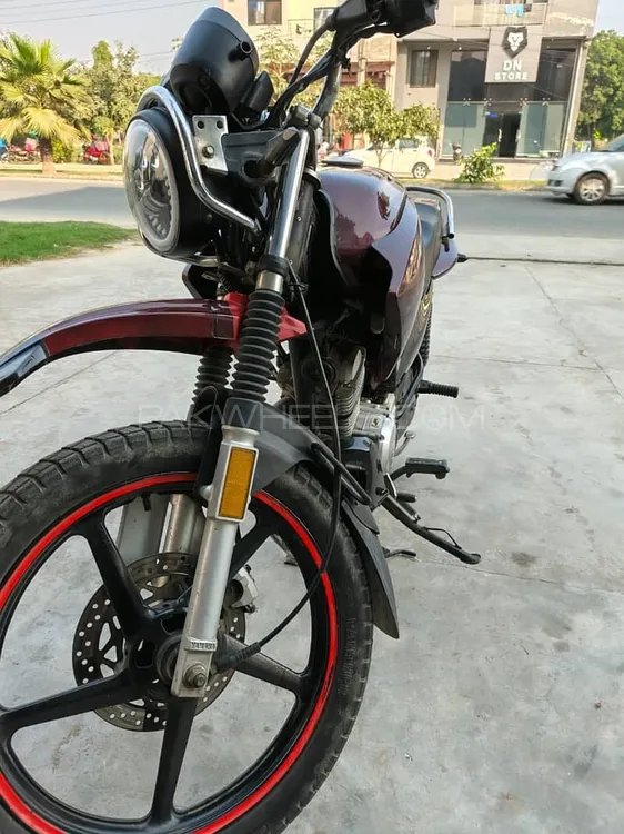 Yamaha YBR 125G 2019 for Sale Yamaha YBR 125G 2019 for Sale Image-6