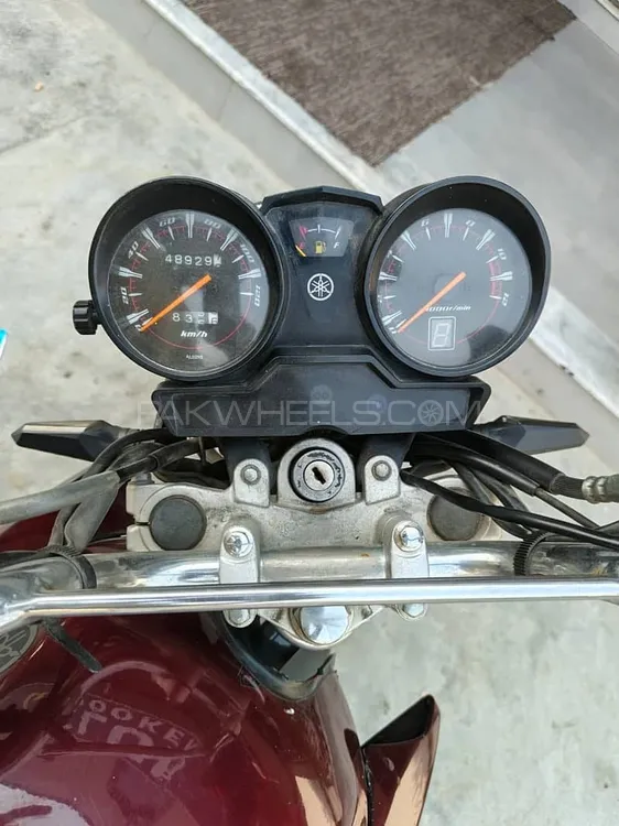 Yamaha YBR 125G 2019 for Sale Yamaha YBR 125G 2019 for Sale Image-8