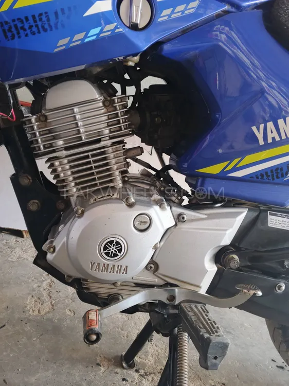 Yamaha YBR 125G 2021 for Sale Yamaha YBR 125G 2021 for Sale Image-1