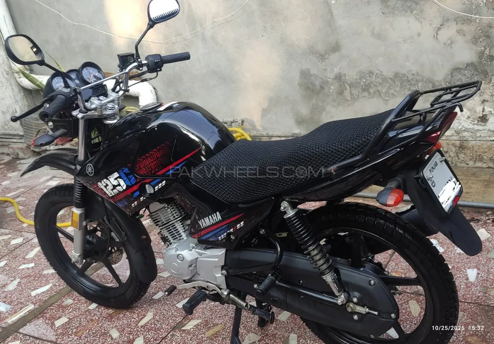 Yamaha YBR 125G 2023 for Sale Yamaha YBR 125G 2023 for Sale Image-1
