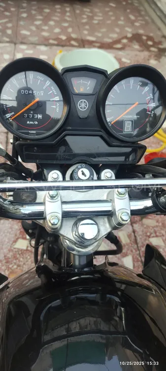 Yamaha YBR 125G 2023 for Sale Yamaha YBR 125G 2023 for Sale Image-5
