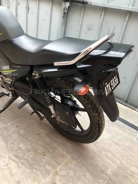یاماہا YBR 125G 2023 for Sale یاماہا YBR 125G 2023 for Sale Image-2