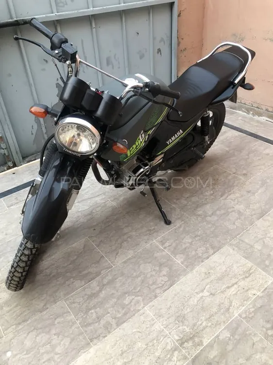 یاماہا YBR 125G 2023 for Sale یاماہا YBR 125G 2023 for Sale Image-4
