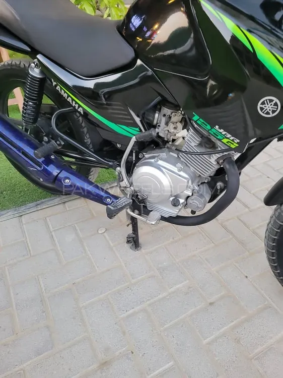 یاماہا YBR 125G 2023 for Sale یاماہا YBR 125G 2023 for Sale Image-7