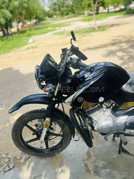 یاماہا YBR 125G 2025 for Sale یاماہا YBR 125G 2025 for Sale Image-7
