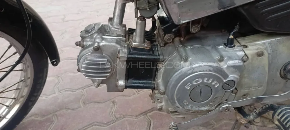 یاماہا YD-100 Junoon 2009 for Sale یاماہا YD-100 Junoon 2009 for Sale Image-6