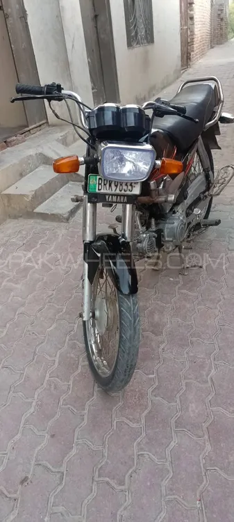 یاماہا YD-100 Junoon 2009 for Sale یاماہا YD-100 Junoon 2009 for Sale Image-8