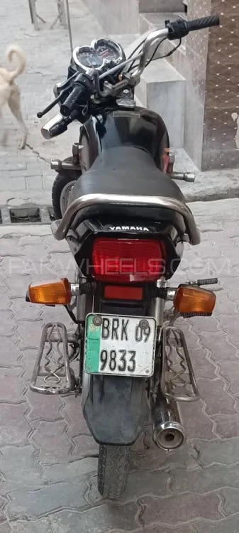 یاماہا YD-100 Junoon 2009 for Sale یاماہا YD-100 Junoon 2009 for Sale Image-9