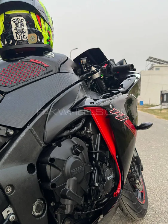 Yamaha YZF-R1 2012 for Sale Yamaha YZF-R1 2012 for Sale Image-5