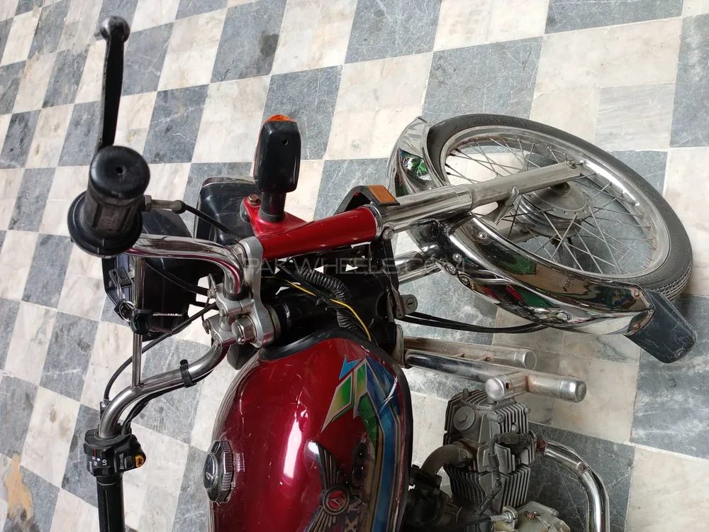 ZXMCO ZX 70 City Rider 2023 for Sale ZXMCO ZX 70 City Rider 2023 for Sale Image-4