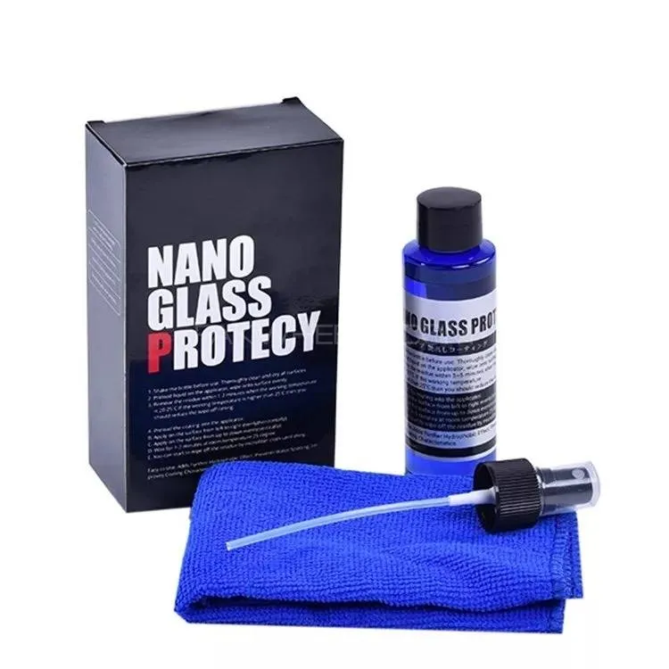  9H Nano Crystal Auto Car Liquid Ceramic Coating 9H Nano 100 ML Image-1