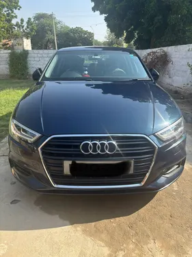 Audi A3 1.2 TFSI Standard 2017