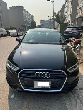 Audi A3 1.2 TFSI Exclusive Line 2017