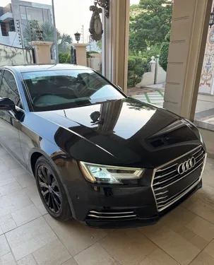 Audi A4 1.4 TFSI  2016