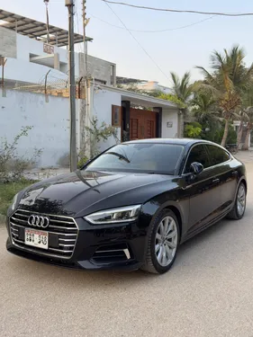 Audi A5 40 TFSI quattro S tronic 2019