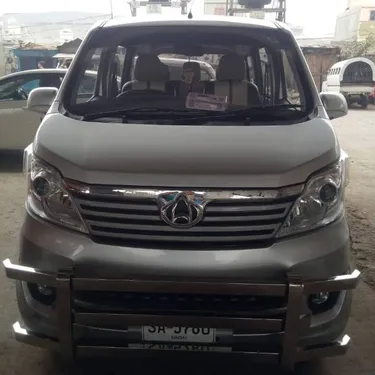 Changan Karvaan Plus 1.2 2024
